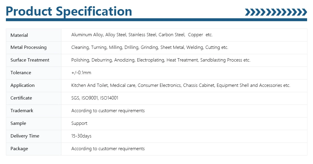 Sheet Metal Fabrication Company Bending Stamping Welding Deep Drawing Parts Services