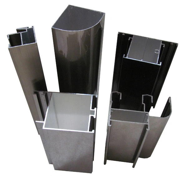 Extruded Aluminum