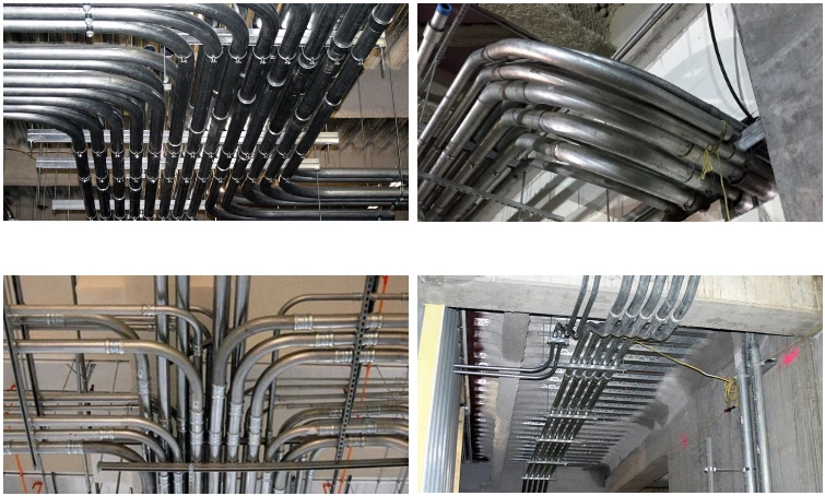 Rigid Aluminum Pipe and Tubing