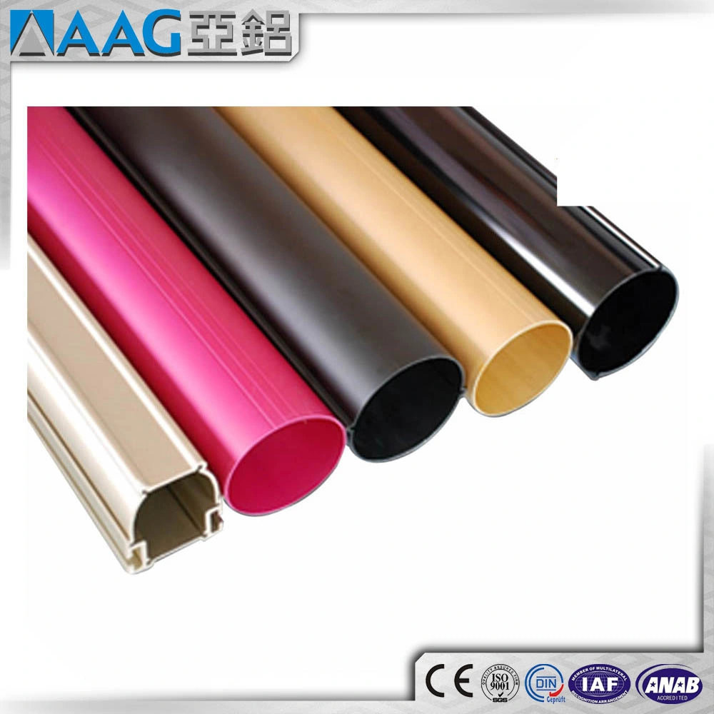 Aluminum Tube Square Arectangular Custom Aluminum Tubing 6061