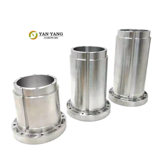 Machining Aluminum CNC Parts CNC Turning Parts